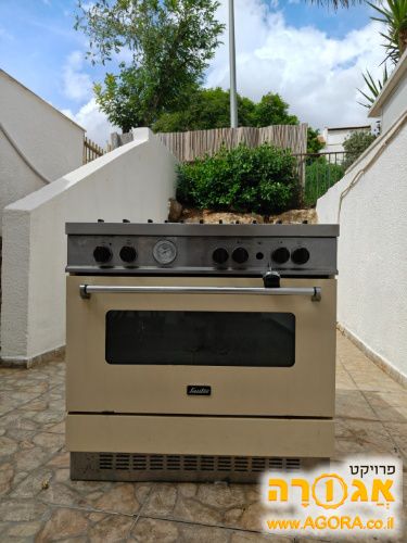 תנור גז