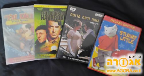סרטי DVD