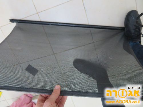 שמשונית לרכב