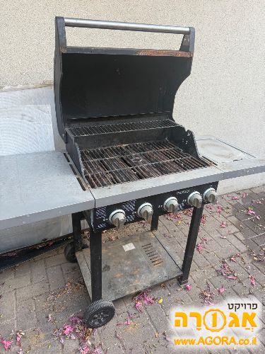 גריל גז