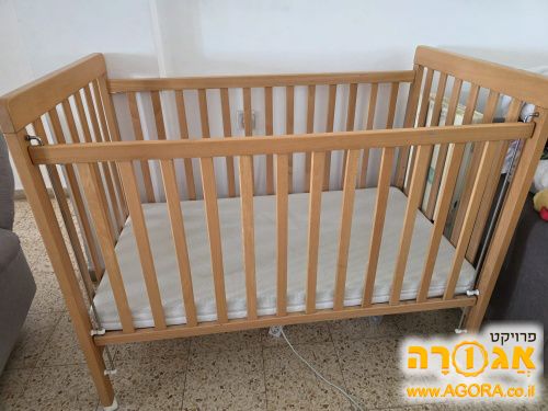 מיטת תינוק