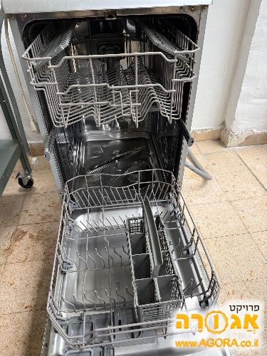 מדיח כלים צר