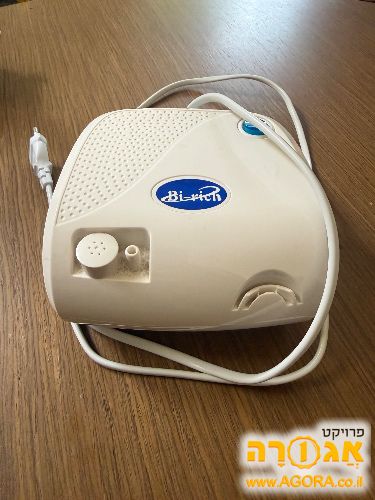 מכשיר אינהלציה
