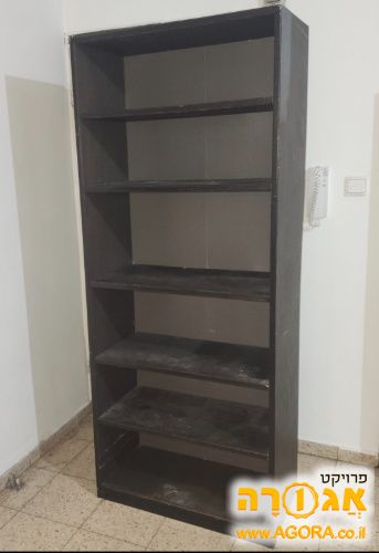 ארון ספרים איקאה
