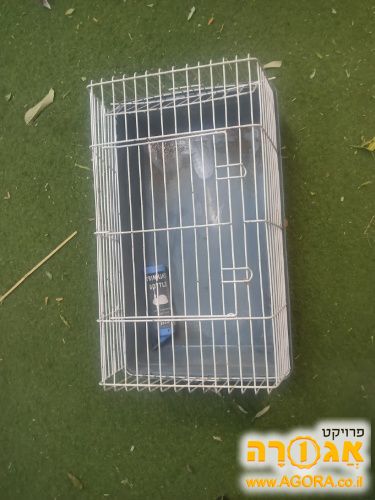 כלוב לאוגרים