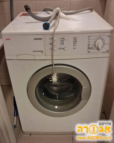 מכונת כביסה
