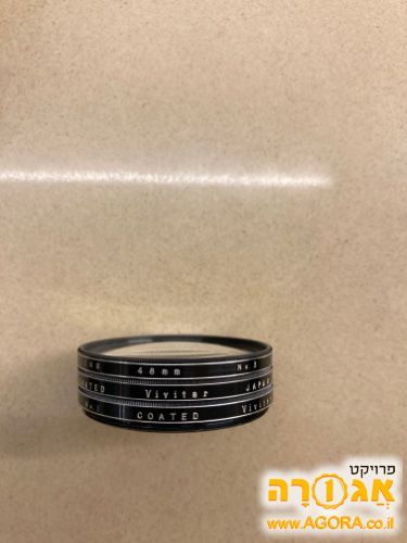 עדשות הגדלה למצלמה