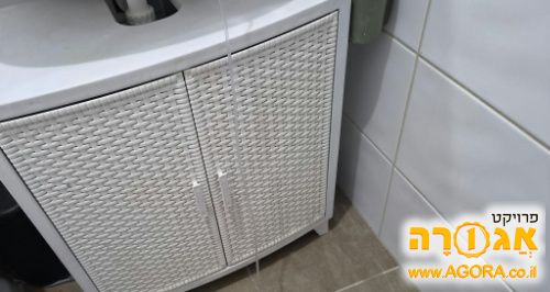 ארונית אמבטיה