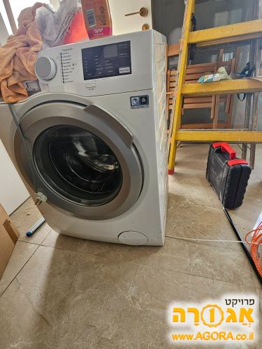 מכונת כביסה