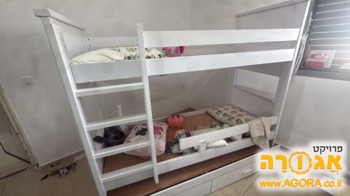מיטת קומותיים
