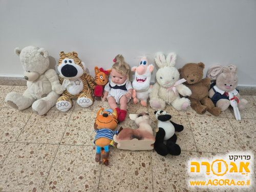 בובות פרווה