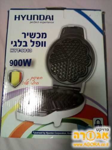 מכשיר וופל בלגי