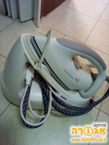 מגהץ קיטור טפאל