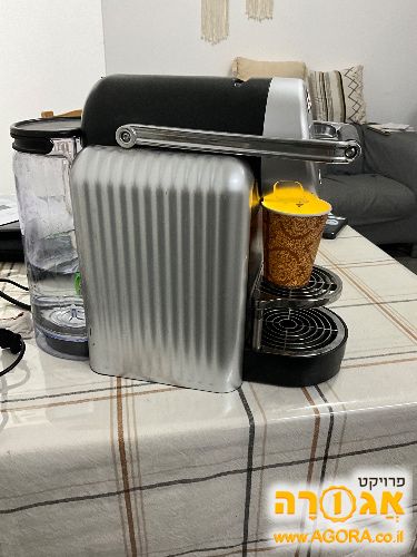מכונת קפה zenius