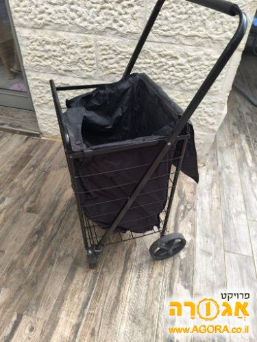 עגלת שוק