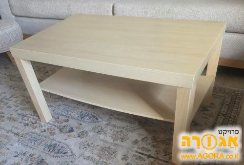 שולחן סלון איקאה