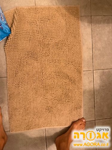 שטיח אמבט