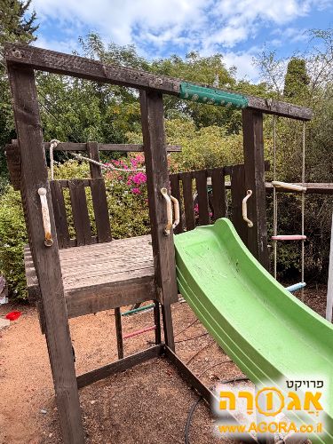 בית עץ לילדים