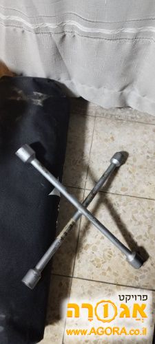 מפתח גלגלים