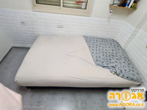 מיטה וחצי 120/200