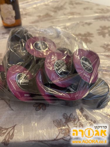 קפסולות קפה