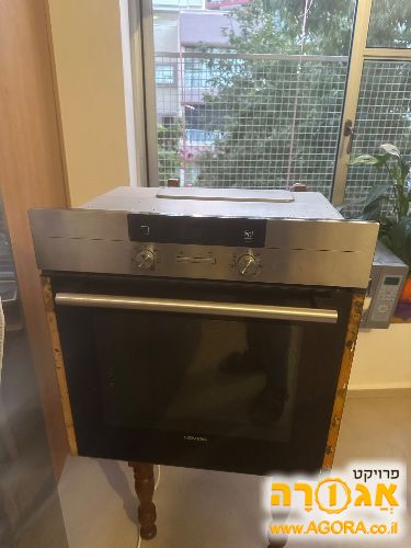 תנור אפיה בילד אין סימנס siemens