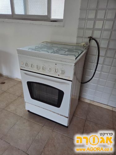 תנור אפייה ובישול גז