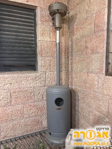תנור חימום על גז