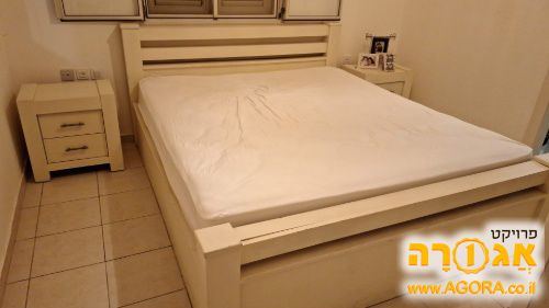 מיטה זוגית