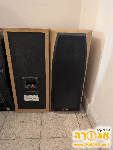 רמקולים