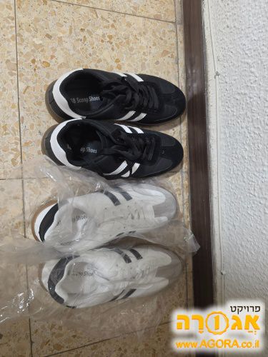 נעלי ספורט סניקרס