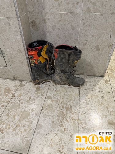 מגפי רכיבה