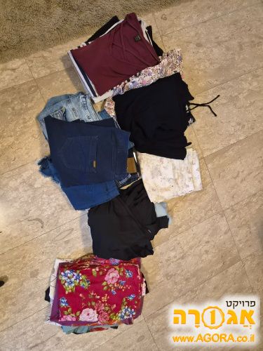 בגדי נשים