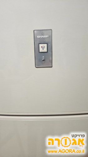 מקרר שארפ 550 Sharp