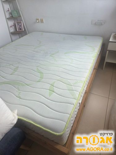 מזרן ובסיס מיטה