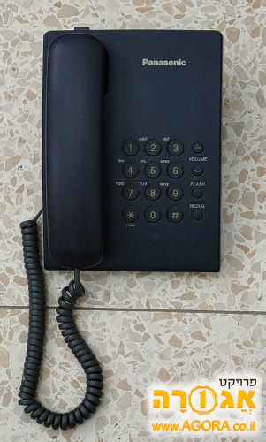 טלפון של PANASONIC
