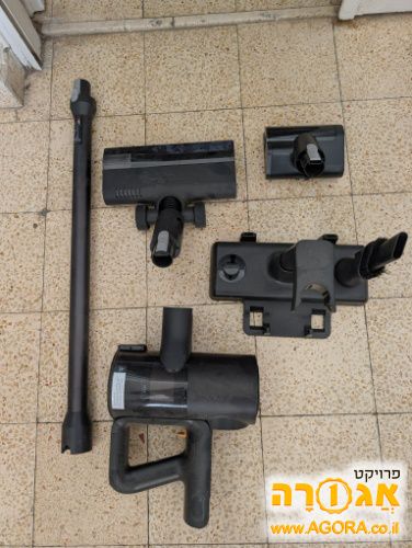 חלקים של שואב Roborock F25 ACE Combo