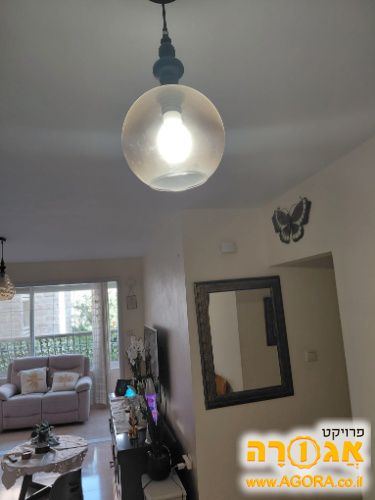 מנרות לסלון