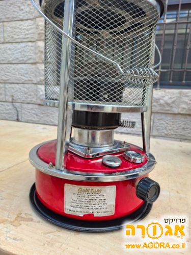 תנור חימום על נפט