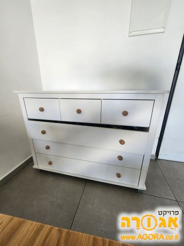 שידת החתלה