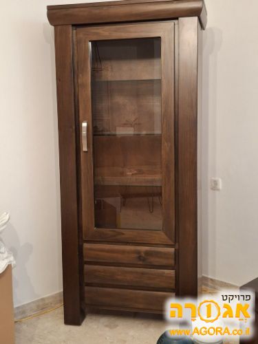 ויטרינה לסלון