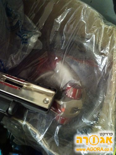 שואב אבק חוטי