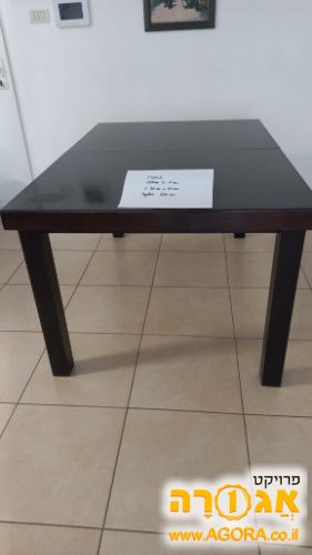 שולחן אוכל 1.50*1.00