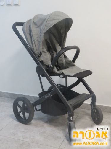 עגלת טיולון של עגלה משולבת