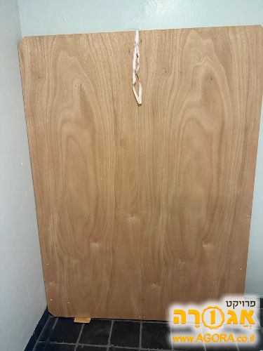 משטח עץ למזרן