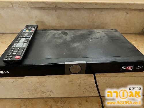 LG BD370 Blue Ray DVD