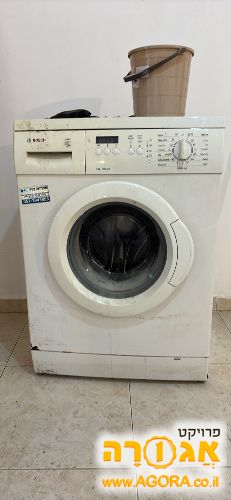 מכונת כביסה