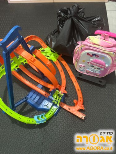 משחקים ותיק ביה"ס
