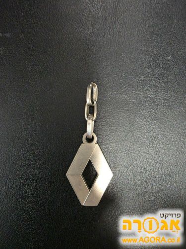 סמל רנו למפתחות