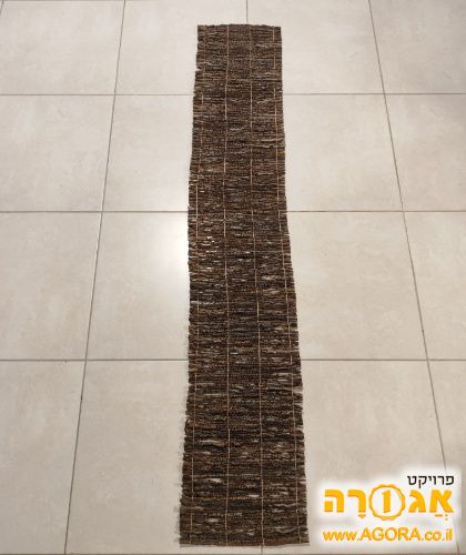 ראנר runner מעץ 182/33 ס"מ